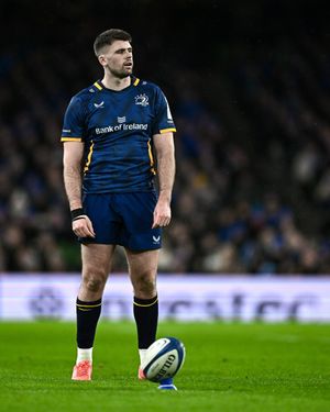 Image post by @leinsterrugby on Instagram