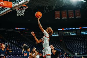 Image post by @clemsonwbb on Instagram