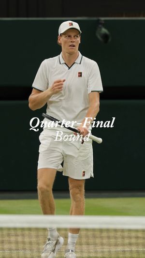 Video post by @wimbledon on Instagram