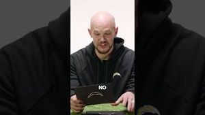 Video post by @Los Angeles Chargers on YouTube