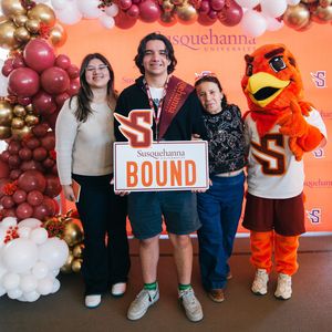 Image post by @susquehannau on Instagram