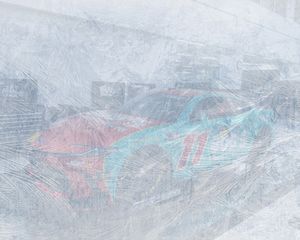 Image post by @joegibbsracing on Instagram