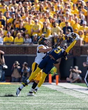 Image post by @umichfootball on Instagram