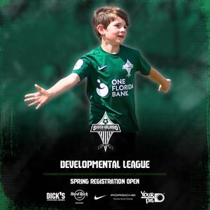 Image post by @SouthOrlandoSoccer on Facebook