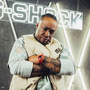 Image post by @gshock_us on Instagram