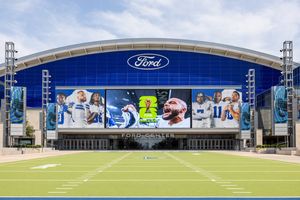 Image post by @dallascowboys on Twitter