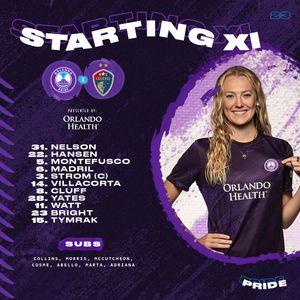 Image post by @ORLPride on Twitter