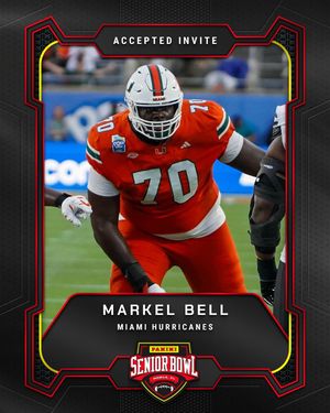 Image post by @theseniorbowl on Instagram