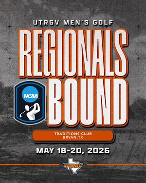 Image post by @utrgvmgolf on Instagram