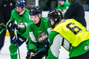 Image post by @paraidershockey on Instagram