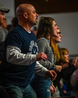Image post by @umarywrestling on Instagram