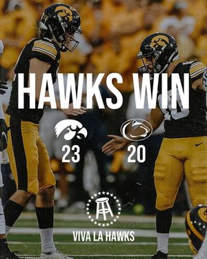 Image post by @barstooluiowa on Instagram