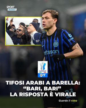 Image post by @sportmediaset on Instagram