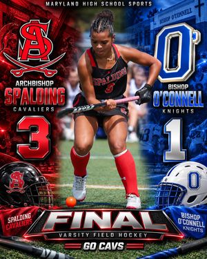Image post by @maryland_high_school_sports_ on Instagram