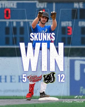 Image post by @tarpskunks on Instagram