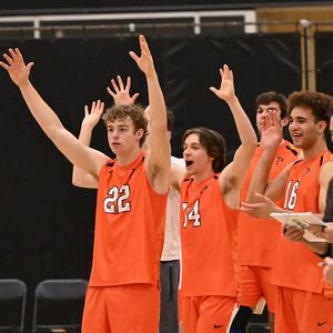 Image post by @princetonvolley on Instagram