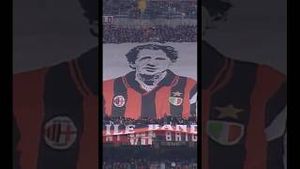 Video post by @acmilan on YouTube