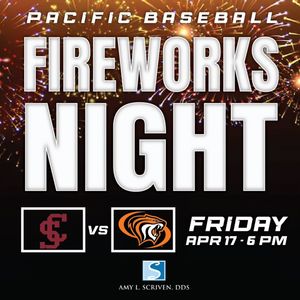 Image post by @pacifictigers on Instagram