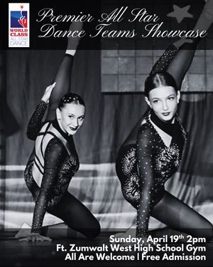 Image post by @wcallstardance on Instagram