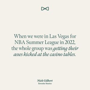 Image post by @thegillyproject on Instagram