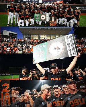 Image post by @beaverathletics on Instagram