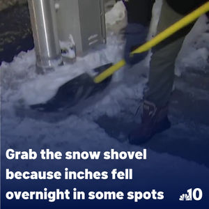 Image post by @nbcphiladelphia on Instagram