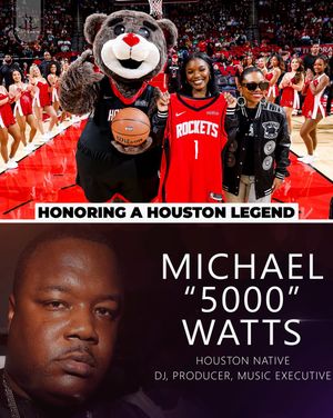 Image post by @houstonrockets on Instagram