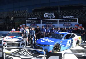 Image post by @StenhouseJr on Twitter/X