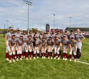 Image post by @cmumavssoftball on Instagram