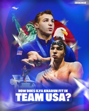 Image post by @swimswamnews on Instagram