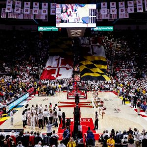 Image post by @terpswbb on Instagram