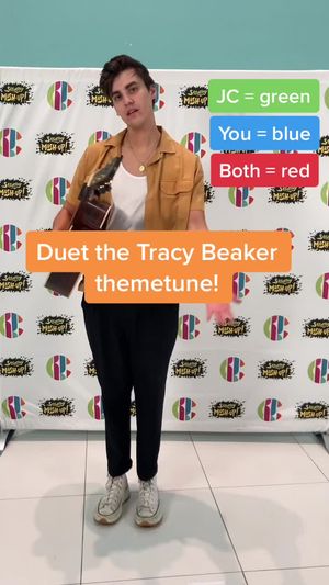 Video post by @cbbc on TikTok