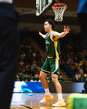 Image post by @basketballaus on Instagram