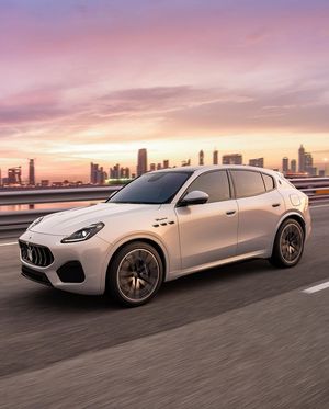 Image post by @maseratiusa on Instagram