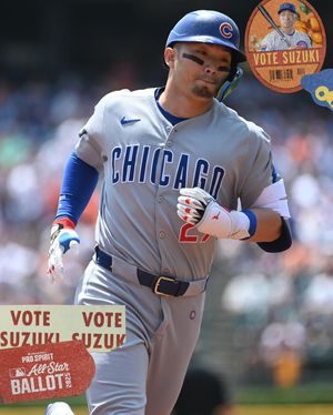 Image post by @cubs on Instagram