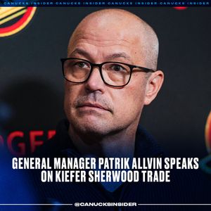 Image post by @CanucksInsider on Twitter