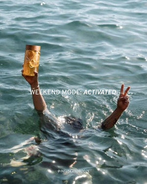 Image post by @infuseandbooze on Instagram