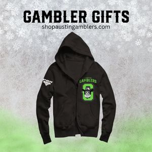 Image post by @Austin_Gamblers on Twitter