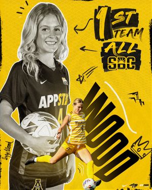 Image post by @appstatewsoccer on Twitter