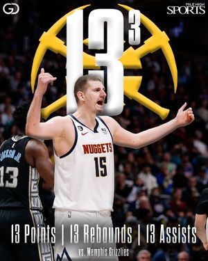 Image post by @milehighsports on Instagram