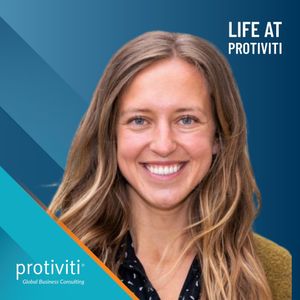 Image post by @protiviti on Instagram