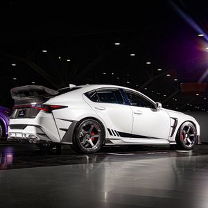 Image post by @lexususa on Instagram