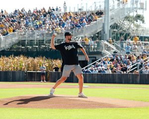 Image post by @uibaseball on Instagram
