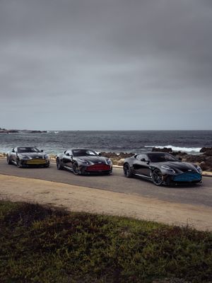 Image post by @astonmartin on Instagram