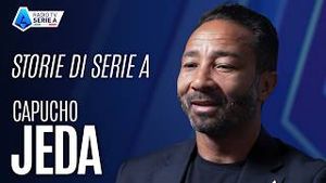 Video post by @seriea on YouTube