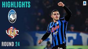 Video post by @seriea on YouTube