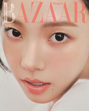 Image post by @harpersbazaarkorea on Instagram