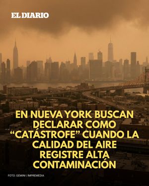 Image post by @eldiariony on Instagram