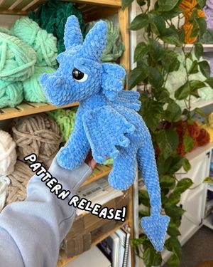 Image post by @crochetbygenna on Instagram