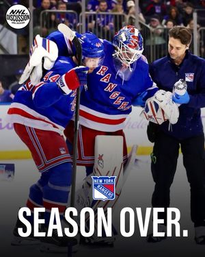 Image post by @nhl.discussion on Instagram